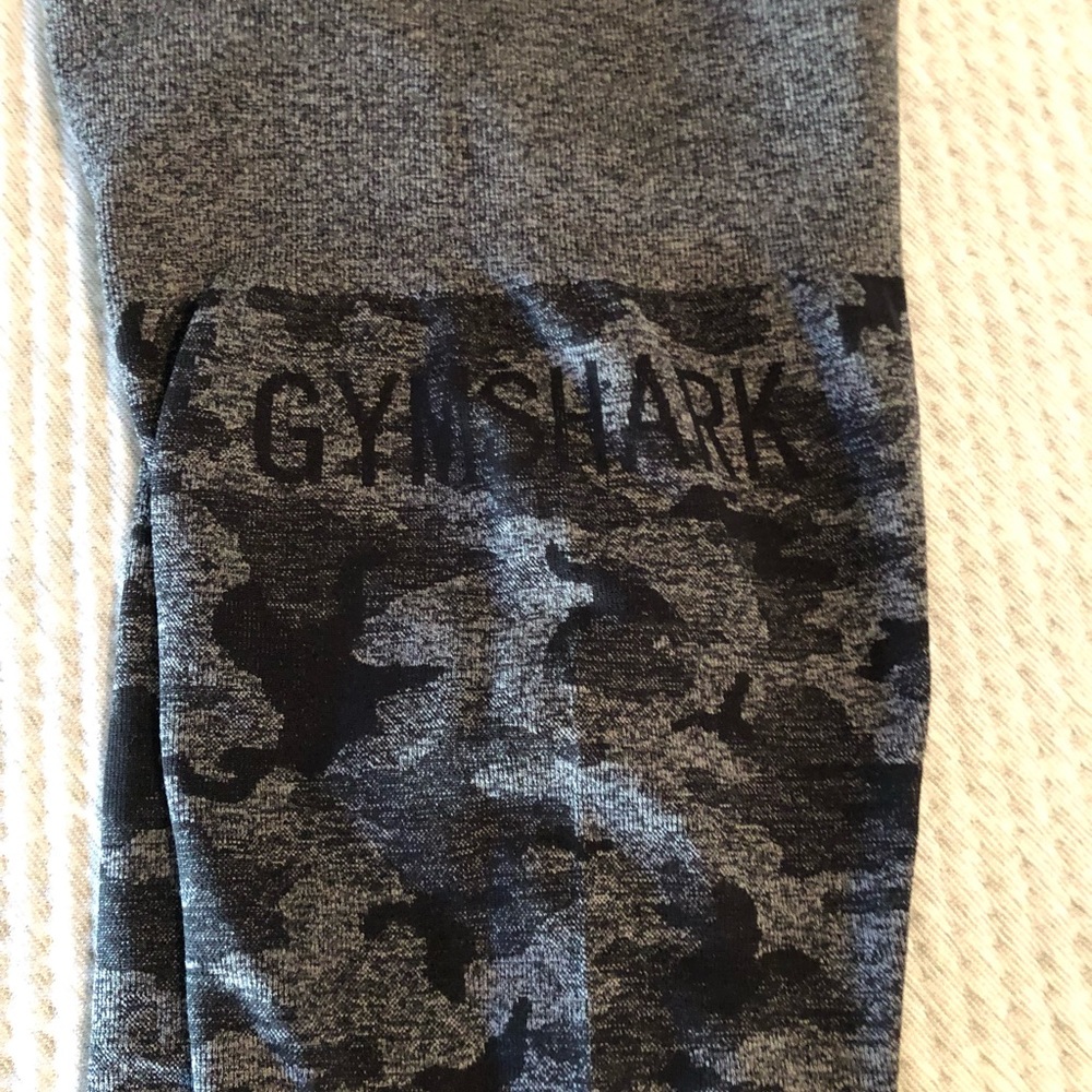 Gymshark camo leggings